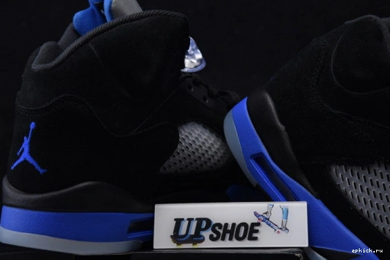 Rep EP 5 CT4838-004 CT4838-004 Racer Jordan Blue Air 0407